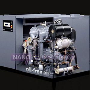 تجهیزات بدون روغن تجهیزات بدون روغن